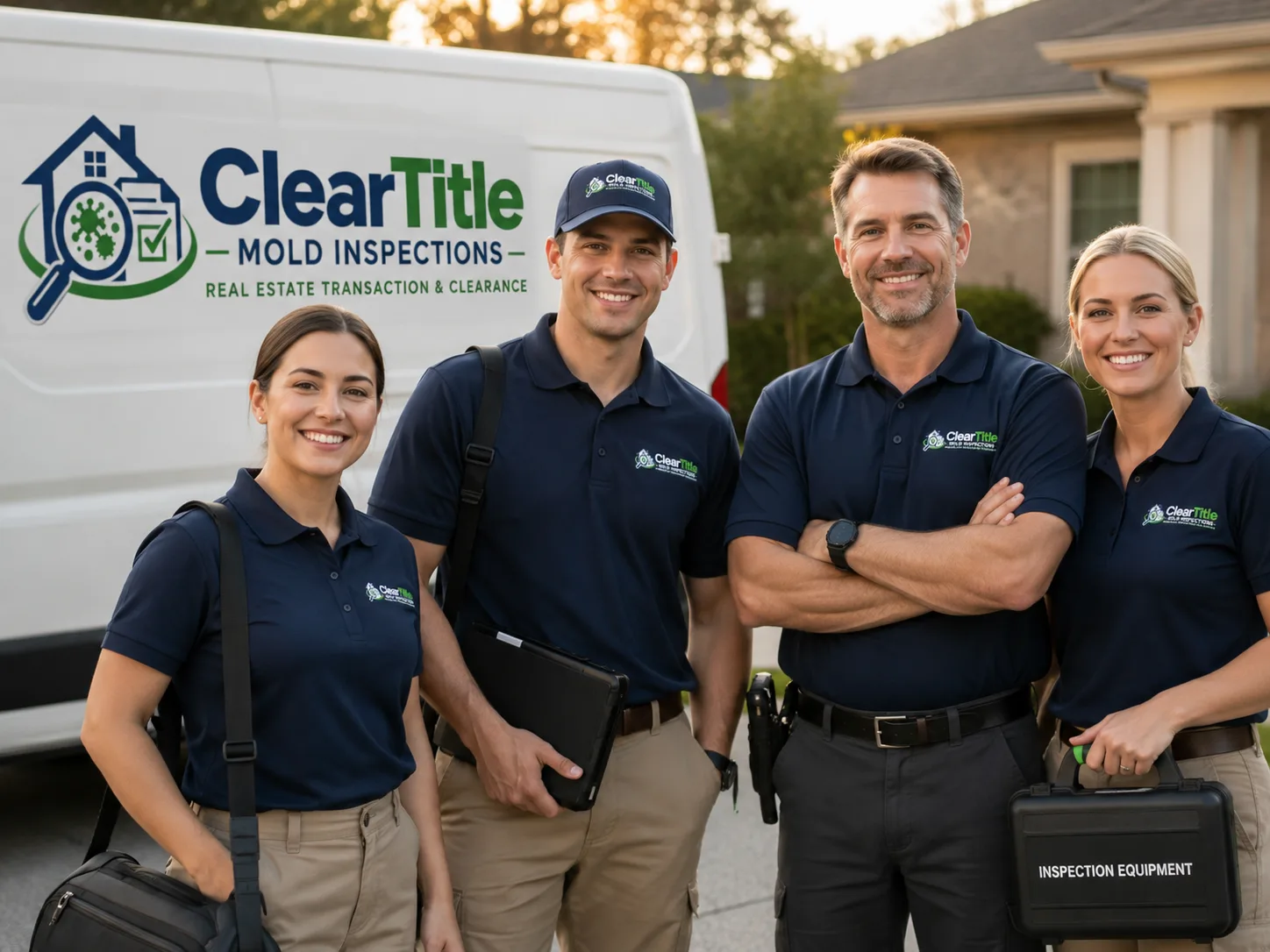 Mold Inspection For Home Sale company in Hixton, WI