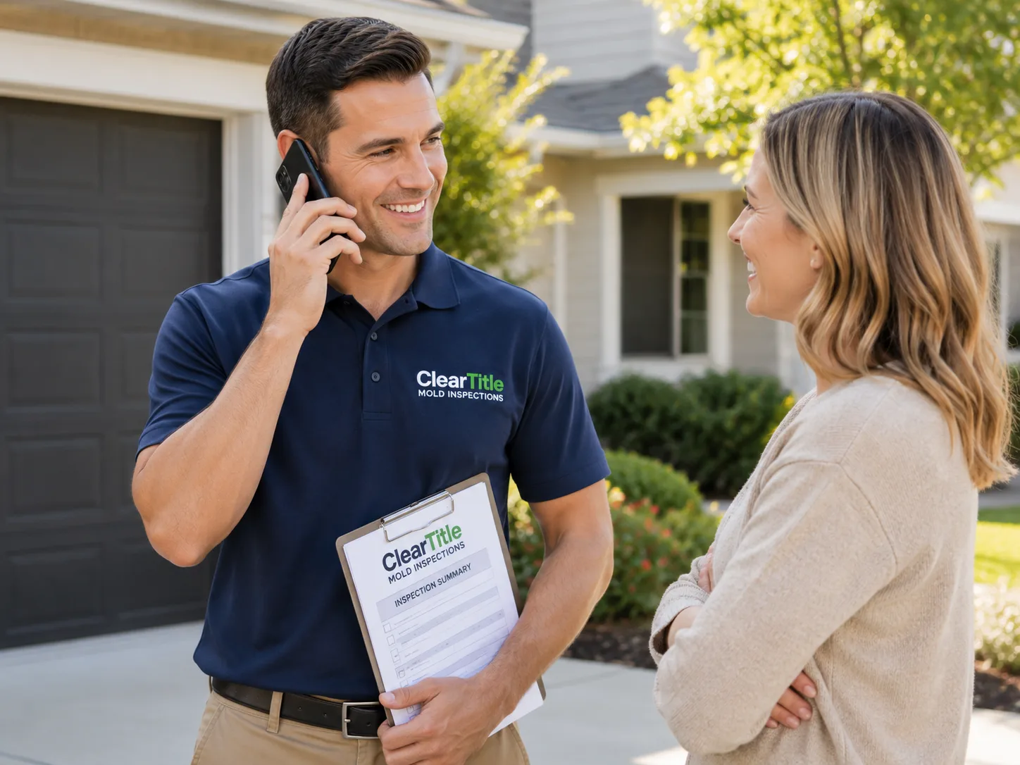 Mold Inspection For Home Sale Hixton, WI FAQs